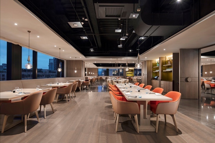 台北新板希爾頓酒店