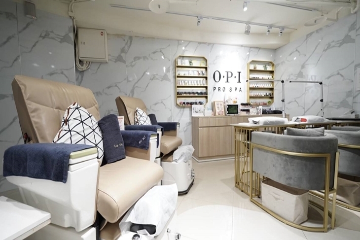 La vie美容美甲美睫