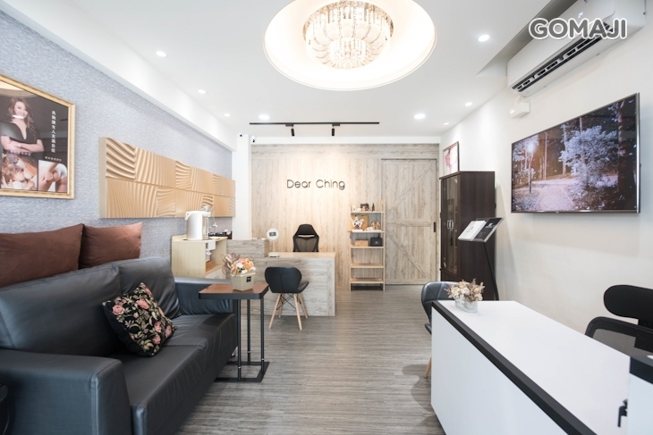 台南郭靜靜專業美學