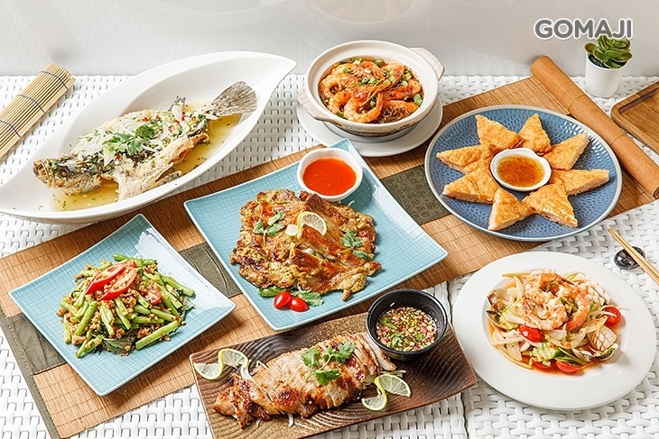 哈泰 泰式料理(花博店)