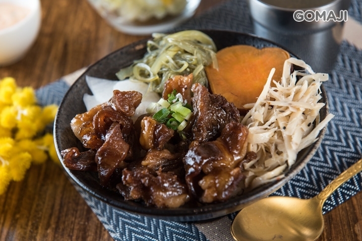 肉女子Mighty Girl 燒肉丼.牛排丼.舒肥沙拉