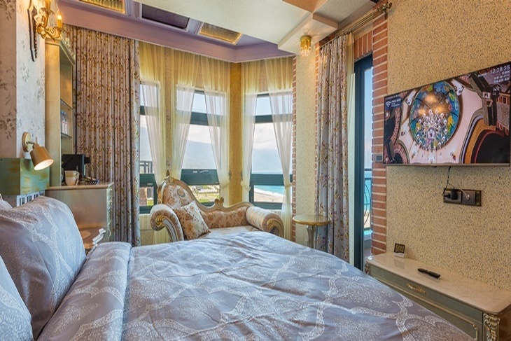 花蓮-水上明月海景渡假旅店