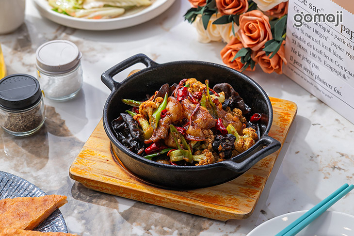 川泰錦東方異國料理