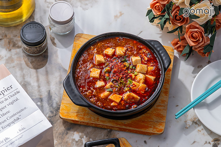 川泰錦東方異國料理