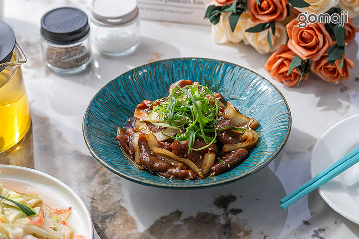 川泰錦東方異國料理