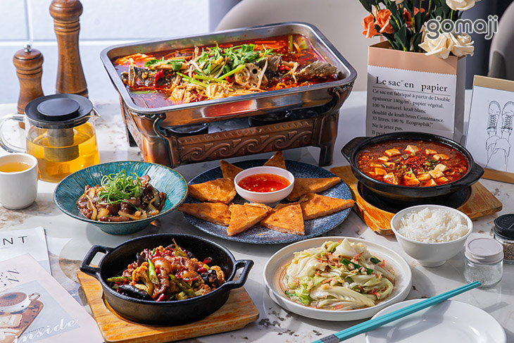 川泰錦東方異國料理