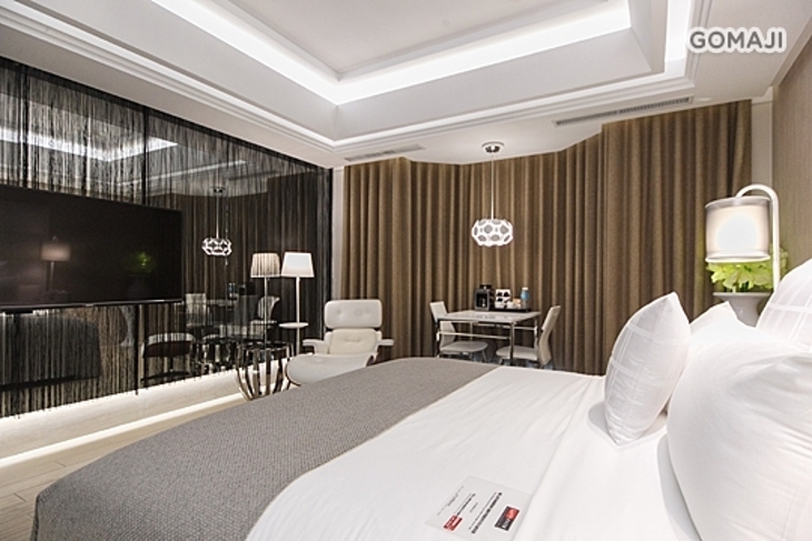 168旅館集團-六星motel