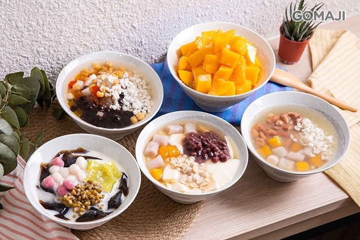 圓心甜品
