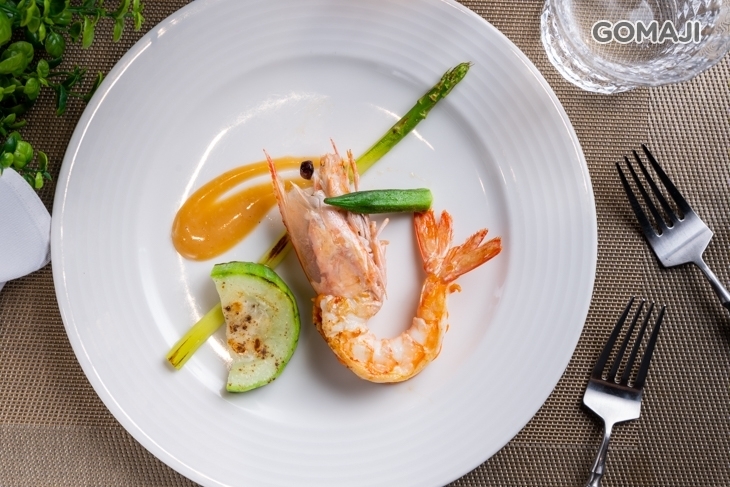 山茶花鐵板燒 SAZANKA TEPPANYAKI