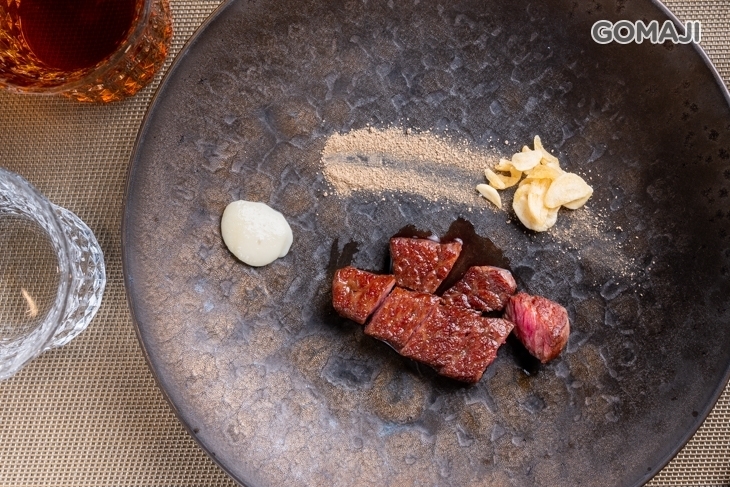 山茶花鐵板燒 SAZANKA TEPPANYAKI