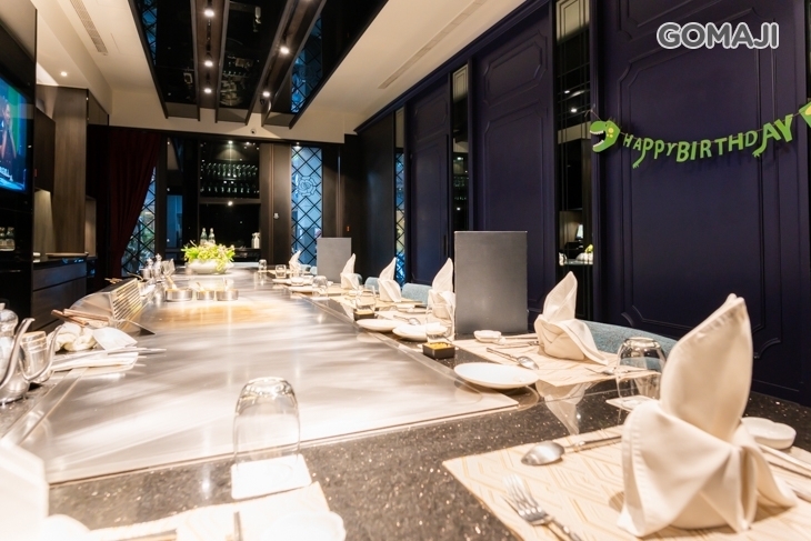 山茶花鐵板燒 SAZANKA TEPPANYAKI