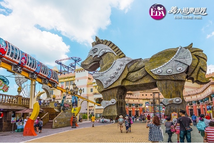 高雄-義大遊樂世界