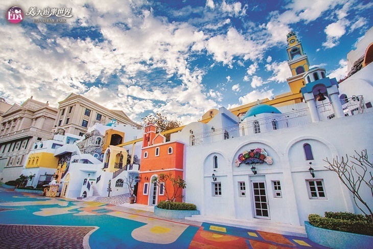 高雄-義大遊樂世界