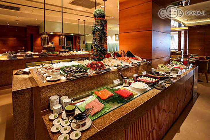 大倉久和大飯店-歐風館