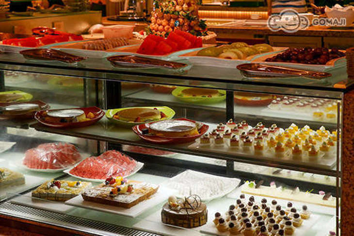 大倉久和大飯店-歐風館