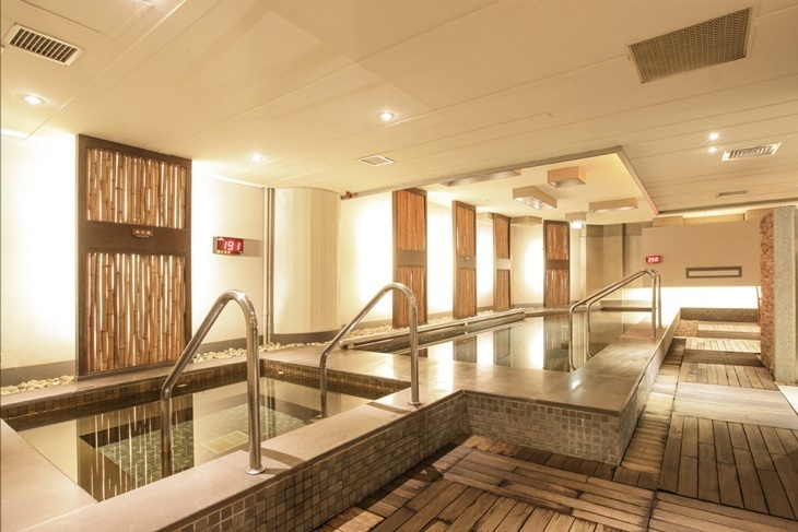 北投南豐天玥泉溫泉會館