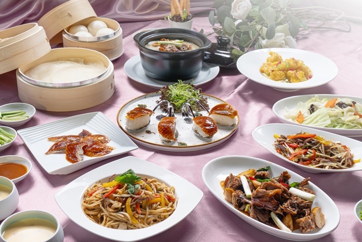 承攜行旅 藏粵閣(六合館)