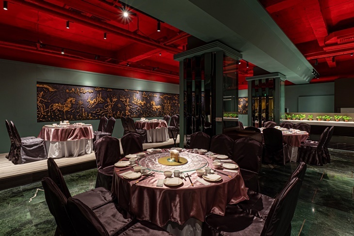 承攜行旅 藏粵閣(六合館)