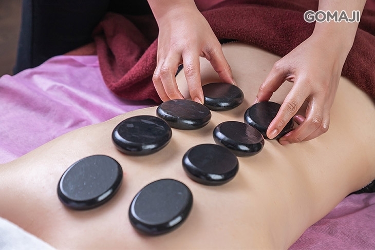 如皇莊園泰式按摩SPA養生會館