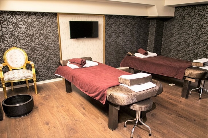 如皇莊園泰式按摩SPA養生會館