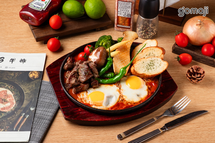 糧3牛排．精修原肉(宜蘭店)