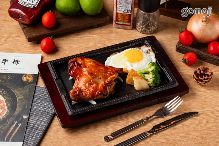 糧3牛排．精修原肉(宜蘭店)