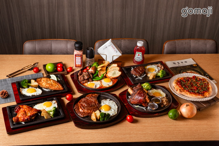 糧3牛排．精修原肉(宜蘭店)
