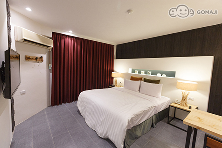 屏東-六本木MOTEL(自由館)