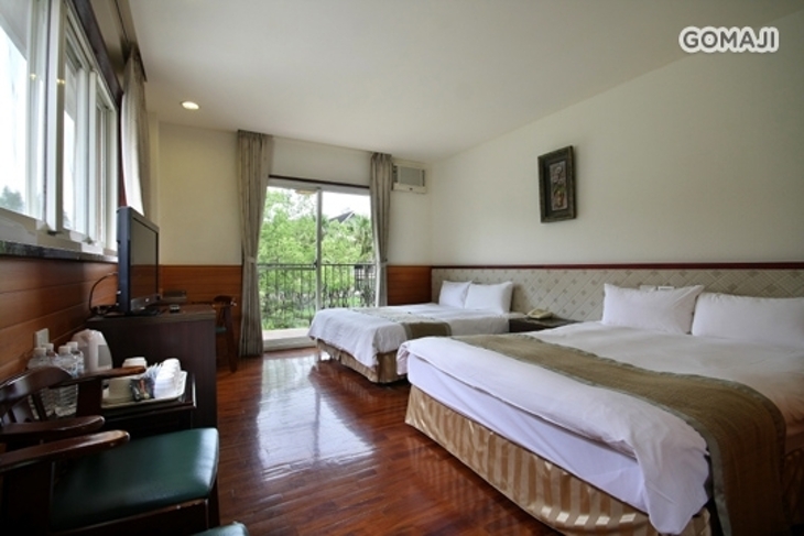 日月潭-晶園休閒渡假村