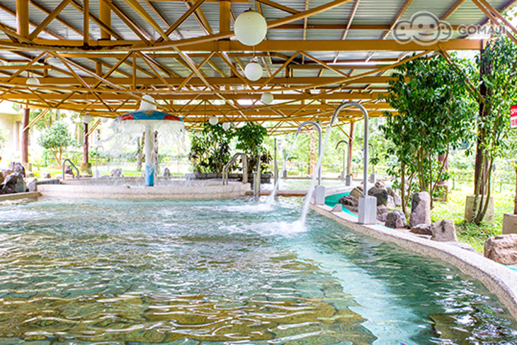 日月潭-晶園休閒渡假村