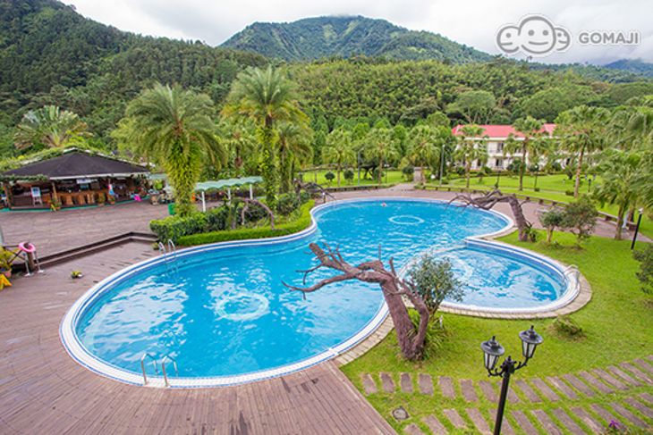 日月潭-晶園休閒渡假村
