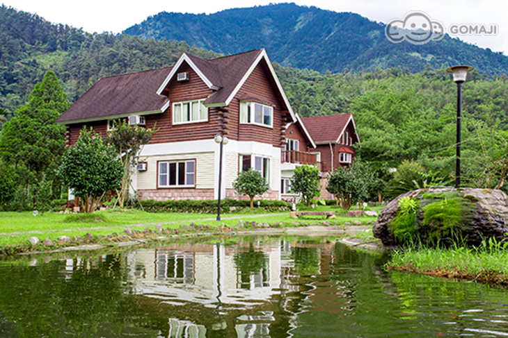 日月潭-晶園休閒渡假村
