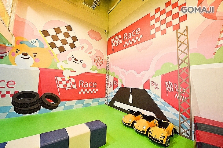 yukids Island 遊戲愛樂園(新竹湳雅店)