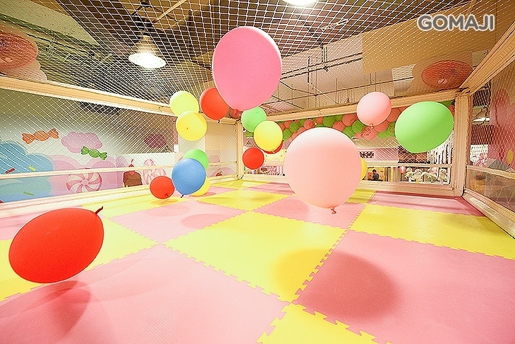 yukids Island 遊戲愛樂園(新竹湳雅店)