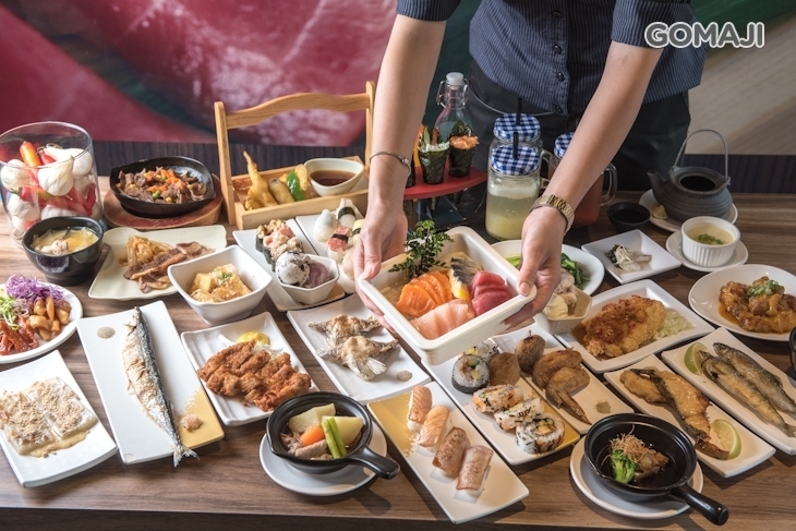 Toka 東加和漢創作料理