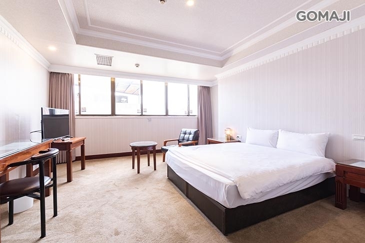 新北三重-上格大飯店