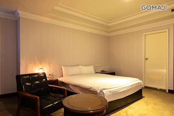 新北三重-上格大飯店