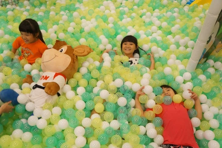 湯姆貝貝親子樂園-屏東太平洋店