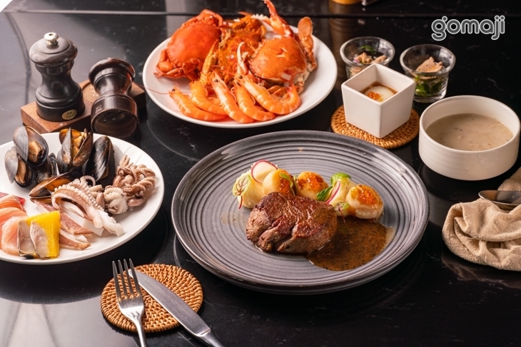 H2O水京棧國際酒店-Ripple