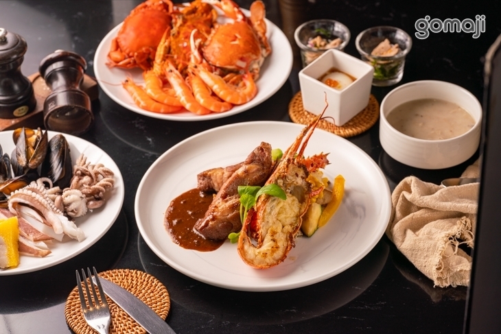 H2O水京棧國際酒店-Ripple