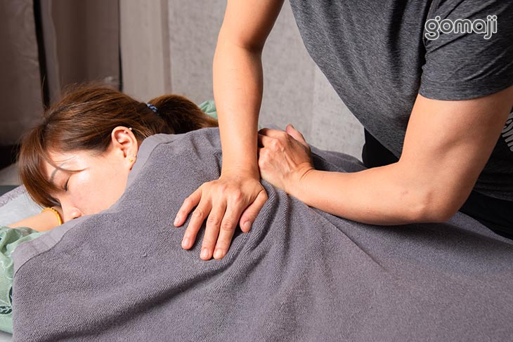 顏如玉養身會館