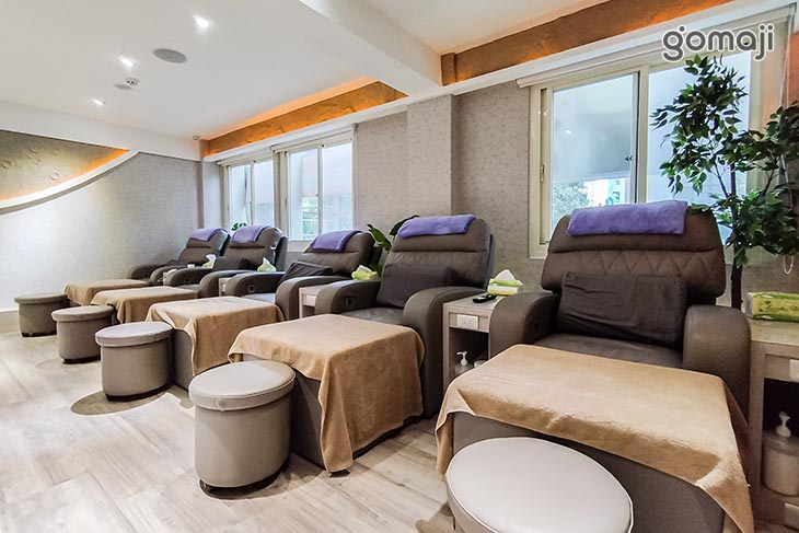 顏如玉養身會館