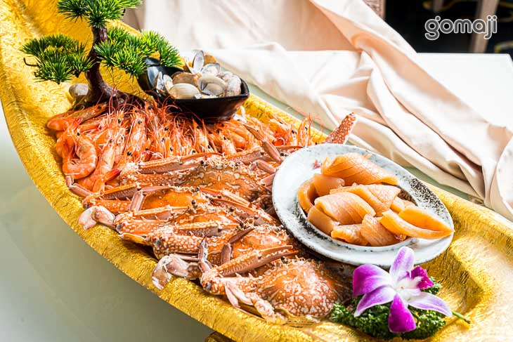 台中兆品酒店-品東西自助百匯