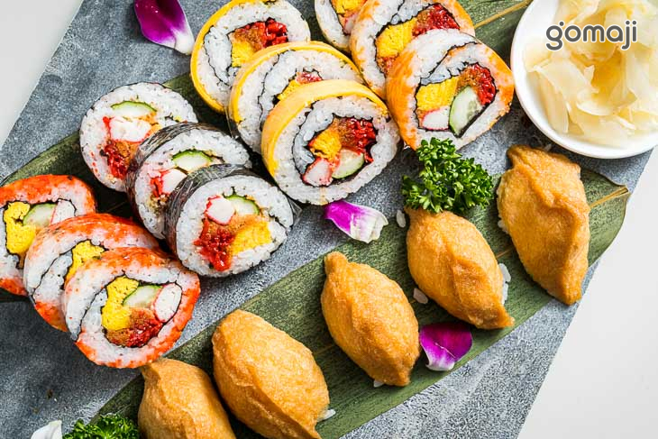 台中兆品酒店-品東西自助百匯