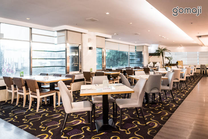 台中兆品酒店-品東西自助百匯