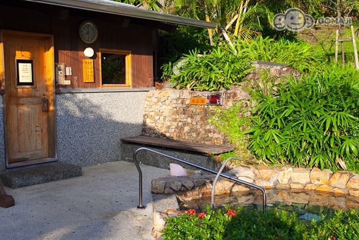 礁溪溫泉公園(森林風呂)