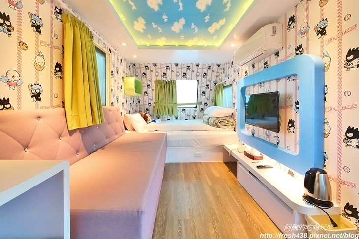 嘉義-詩情花園渡假村