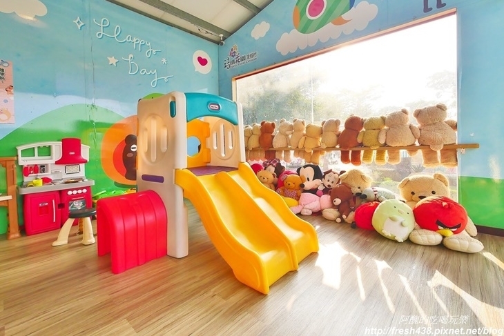 嘉義-詩情花園渡假村