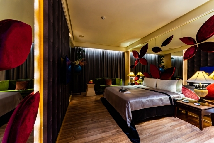 台中-麗緹精品MOTEL