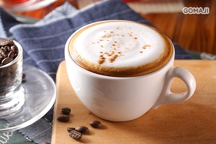 First,coffee先喝咖啡